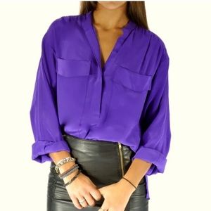 BCBG MAXAZRIA Blouse
